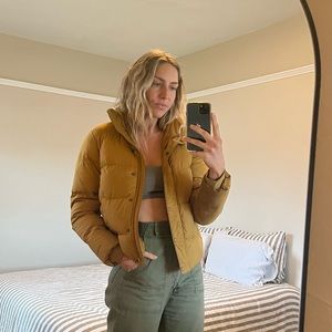 Patagonia Silent Down Jacket- size small